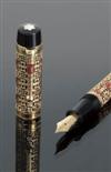 Montblanc Semiramis Patron of Art Series Limited Edition.